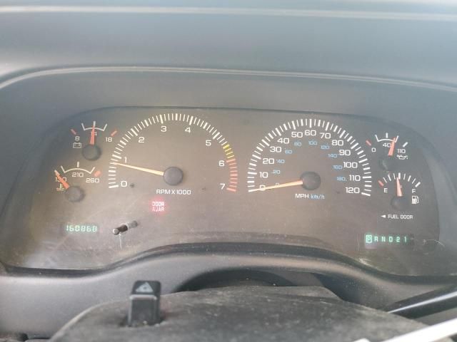 2000 Dodge Dakota