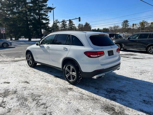 2016 Mercedes-Benz GLC 300