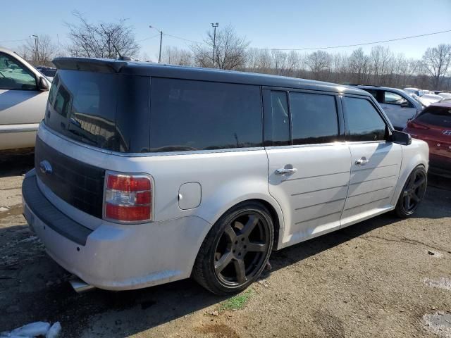 2010 Ford Flex Limited