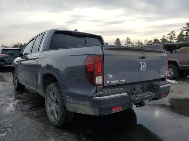 2020 Honda Ridgeline RTL