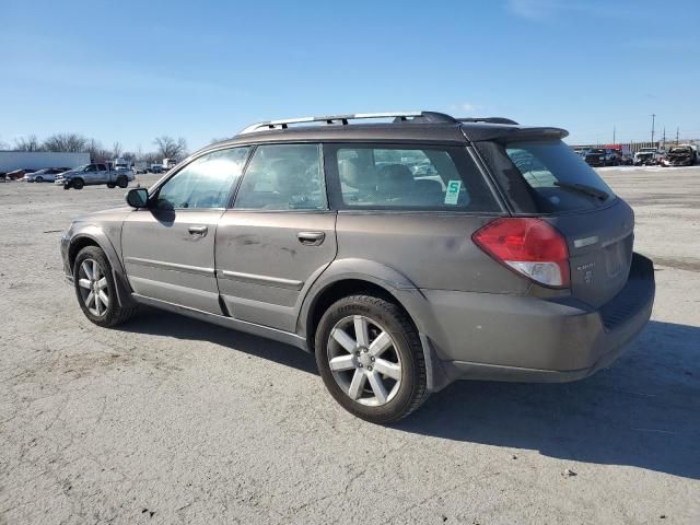 2008 Subaru Outback 2.5I Limited