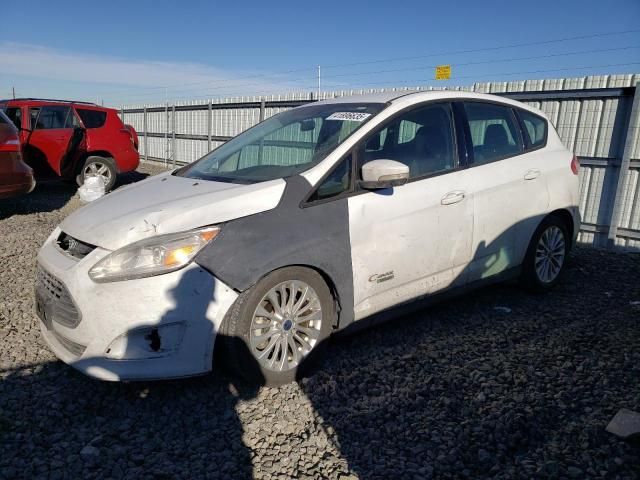 2017 Ford C-MAX SE