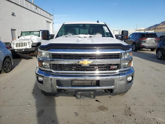 2016 Chevrolet Silverado K2500 Heavy Duty LT