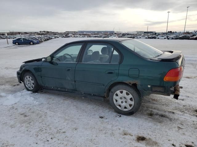 1999 Honda Civic Base