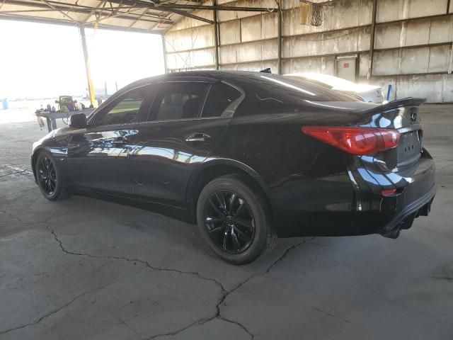 2015 Infiniti Q50 Base