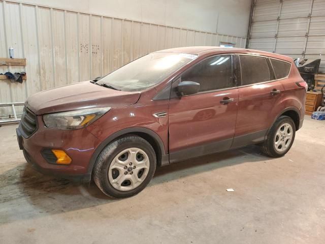 2018 Ford Escape S