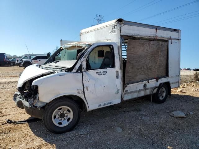 2008 GMC Savana Cutaway G3500