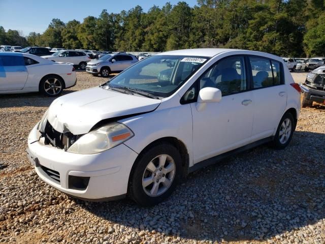 2008 Nissan Versa S