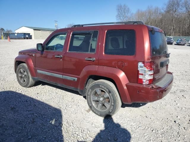 2008 Jeep Liberty Sport