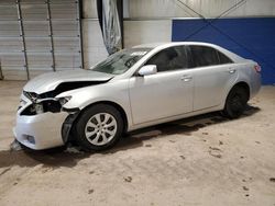 Salvage cars for sale at Chalfont, PA auction: 2011 Toyota Camry Base