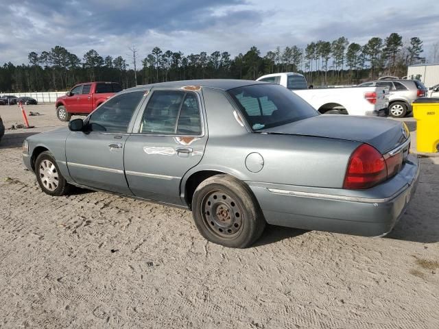 2003 Mercury Grand Marquis LS