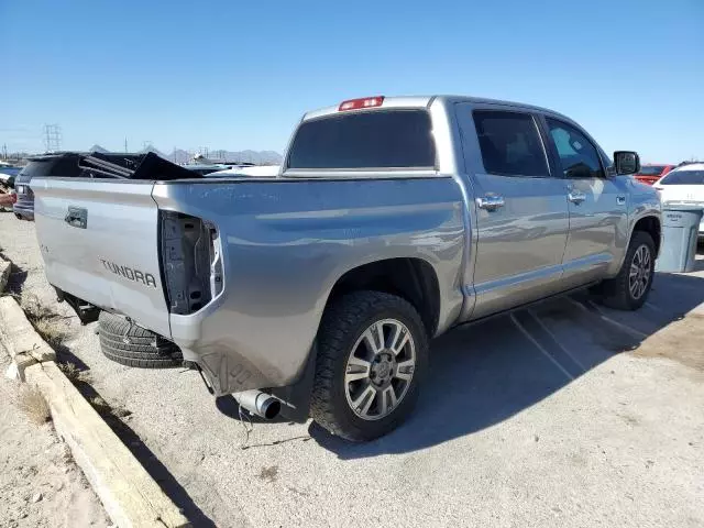 2017 Toyota Tundra Crewmax 1794