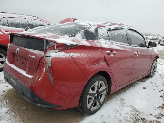 2018 Toyota Prius