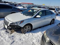 2017 Hyundai Sonata SE en venta en Cahokia Heights, IL