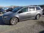 2015 Honda Odyssey EXL