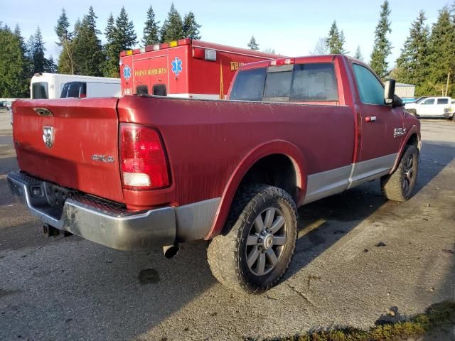 2014 Dodge RAM 2500 SLT