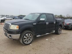 2007 Ford F150 Supercrew en venta en Houston, TX