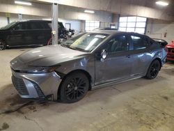 Salvage cars for sale at Indianapolis, IN auction: 2025 Toyota Camry XSE