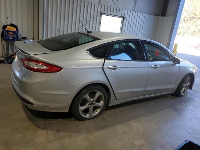 2013 Ford Fusion SE Hybrid