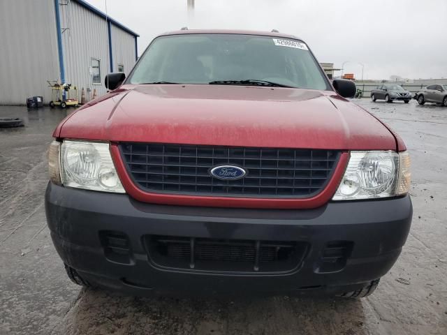 2005 Ford Explorer XLS