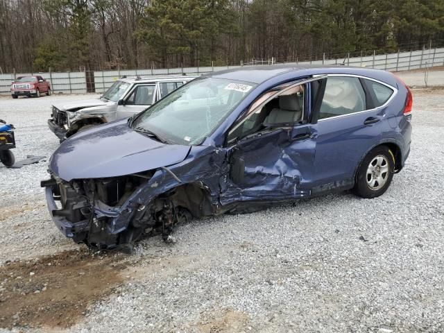 2013 Honda CR-V LX