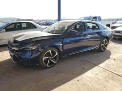 Salvage cars for sale at Phoenix, AZ auction: 2020 Honda Accord EX