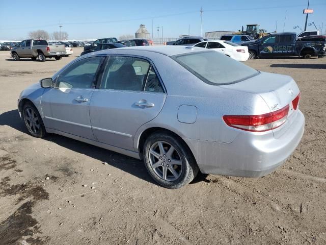 2004 Honda Accord EX