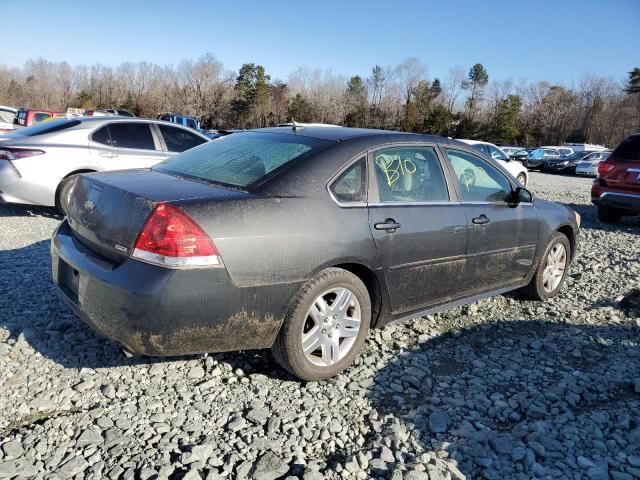 2014 Chevrolet Impala Limited LT