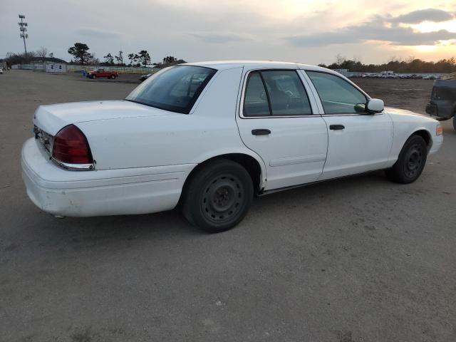 2004 Ford Crown Victoria Police Interceptor