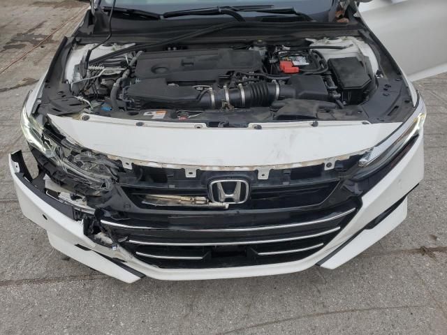 2021 Honda Accord Touring