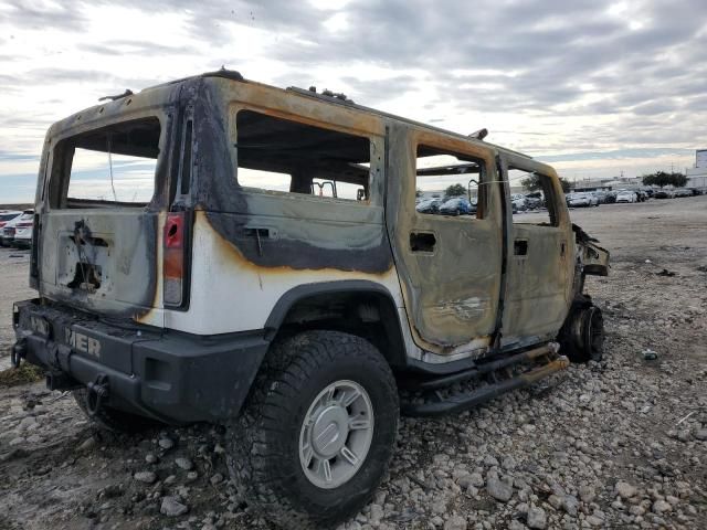 2004 Hummer H2