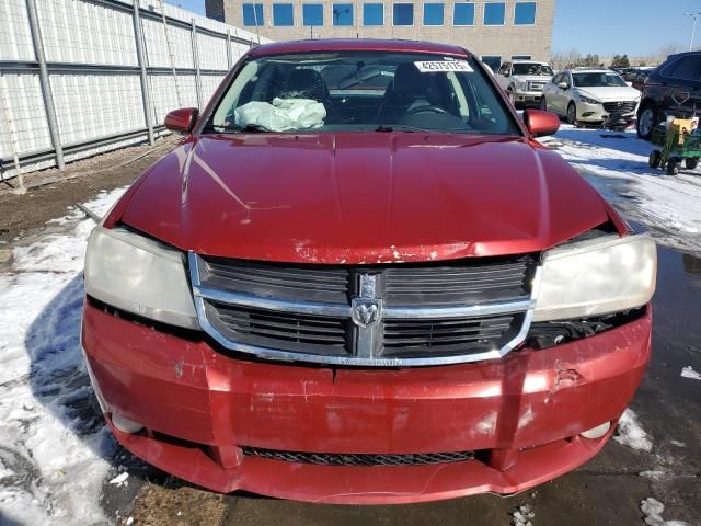 2010 Dodge Avenger R/T