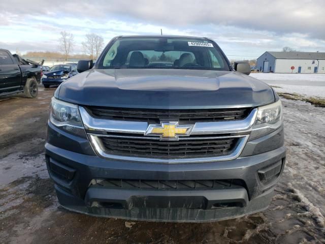 2015 Chevrolet Colorado