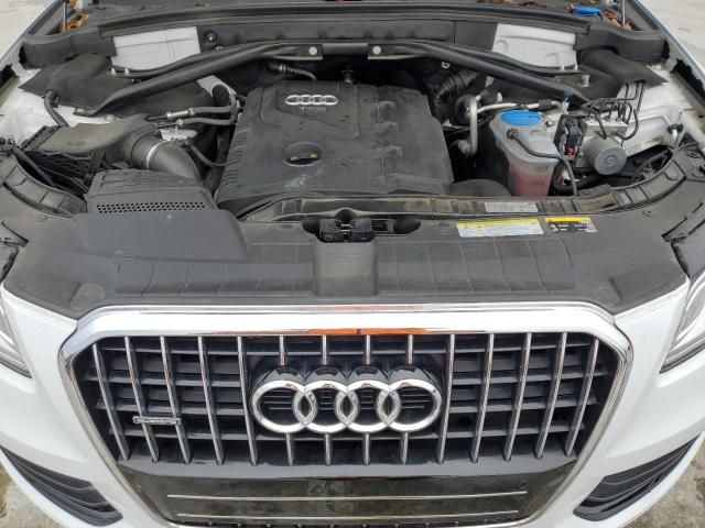 2016 Audi Q5 Premium Plus