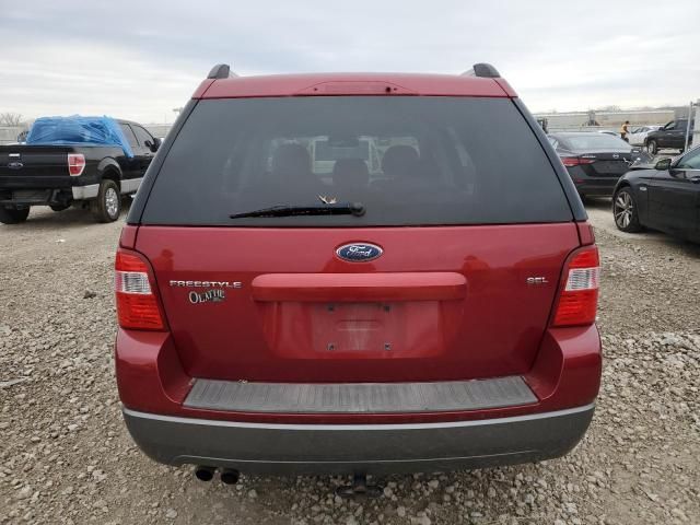 2006 Ford Freestyle SEL