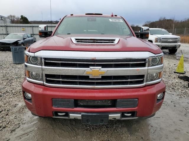 2019 Chevrolet Silverado K2500 High Country