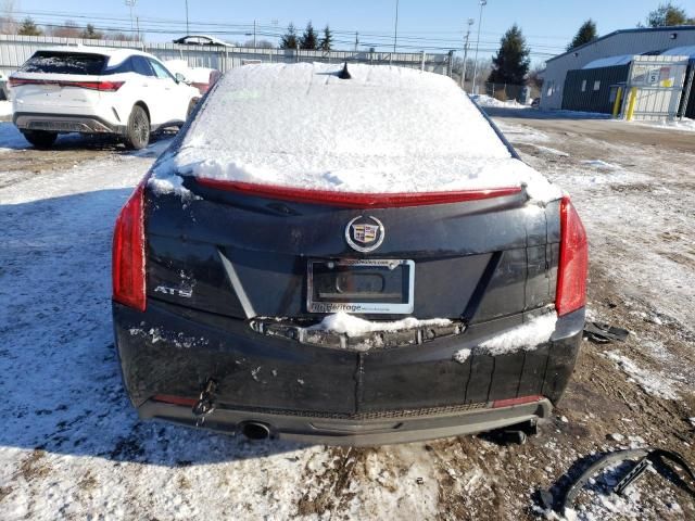 2013 Cadillac ATS