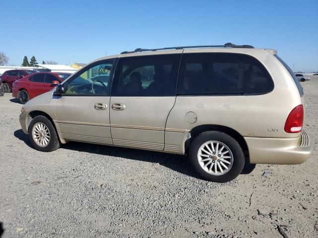 2000 Chrysler Town & Country LXI