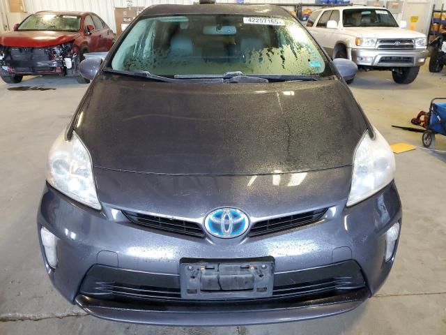 2015 Toyota Prius