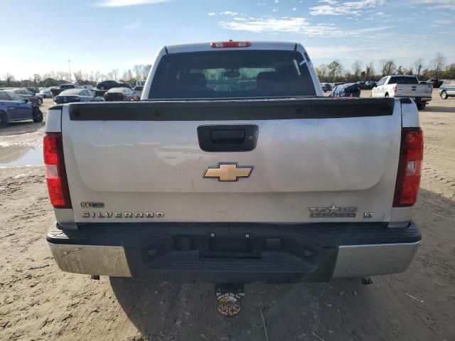 2010 Chevrolet Silverado C1500 LT