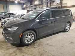 Lots with Bids for sale at auction: 2024 Chrysler Pacifica Touring L