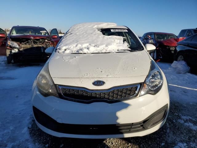 2013 KIA Rio LX