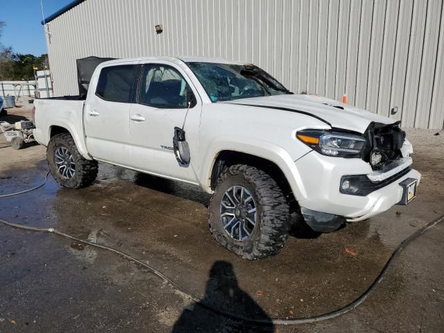 2022 Toyota Tacoma Double Cab