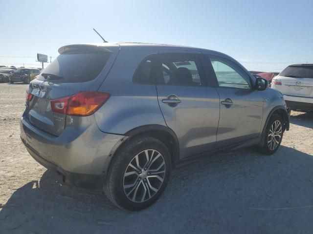 2016 Mitsubishi Outlander Sport ES