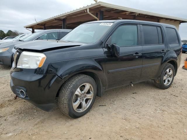 2014 Honda Pilot EXL