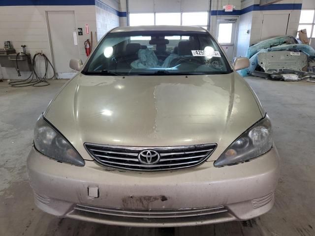 2006 Toyota Camry LE