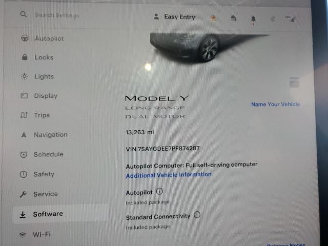 2023 Tesla Model Y