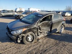 Hyundai Elantra salvage cars for sale: 2016 Hyundai Elantra GT