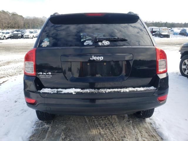 2012 Jeep Compass Sport