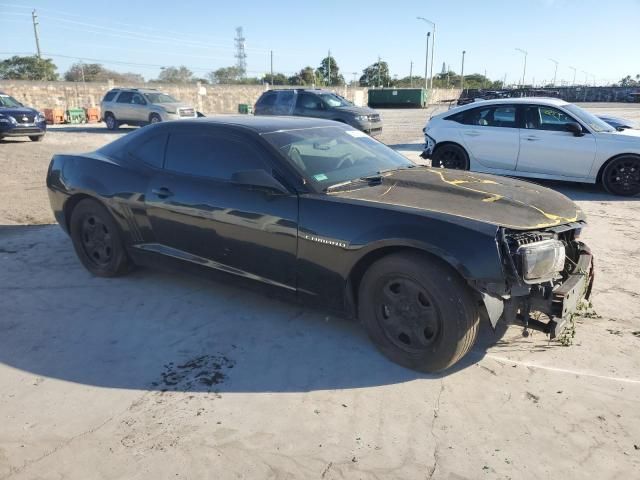 2011 Chevrolet Camaro LS